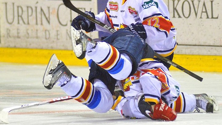 Zvolen si poradil s Trenčínom